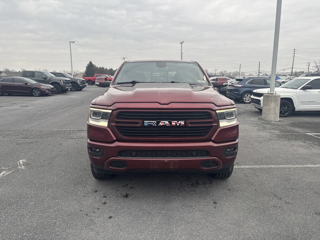 Used 2019 Ram 1500 Big Horn/Lone Star Truck Quad Cab