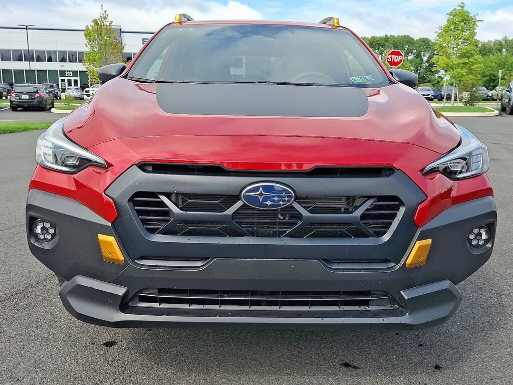 Certified 2026 Subaru Crosstrek Wilderness SUV