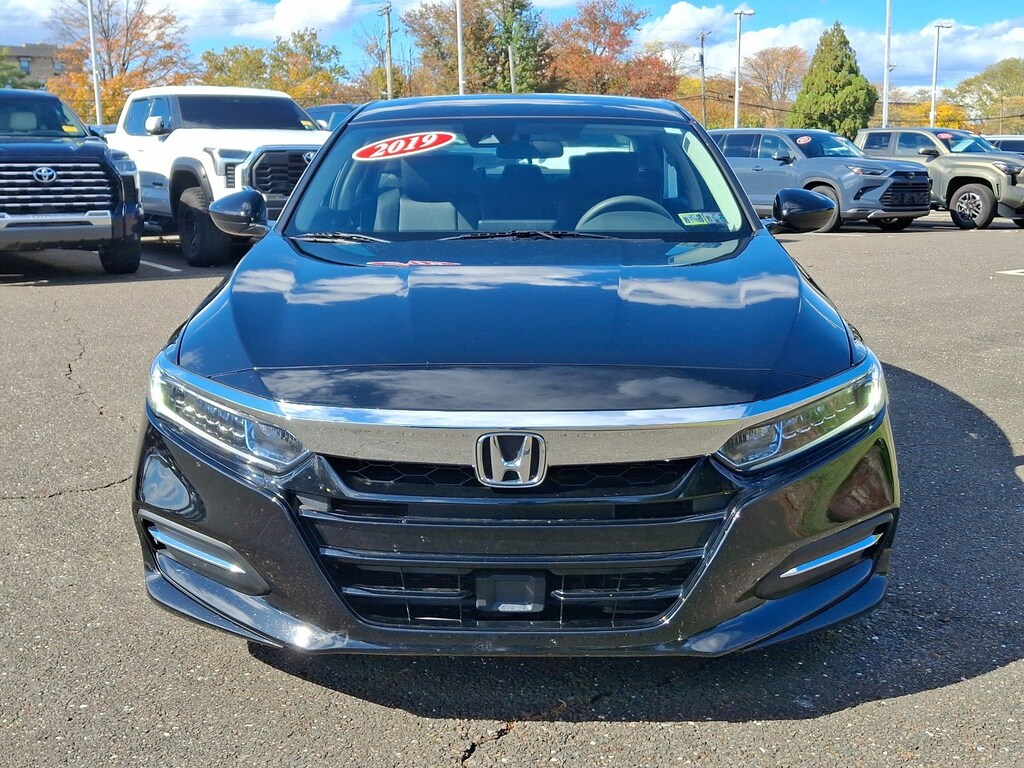 Used 2019 Honda Accord Hybrid Sedan