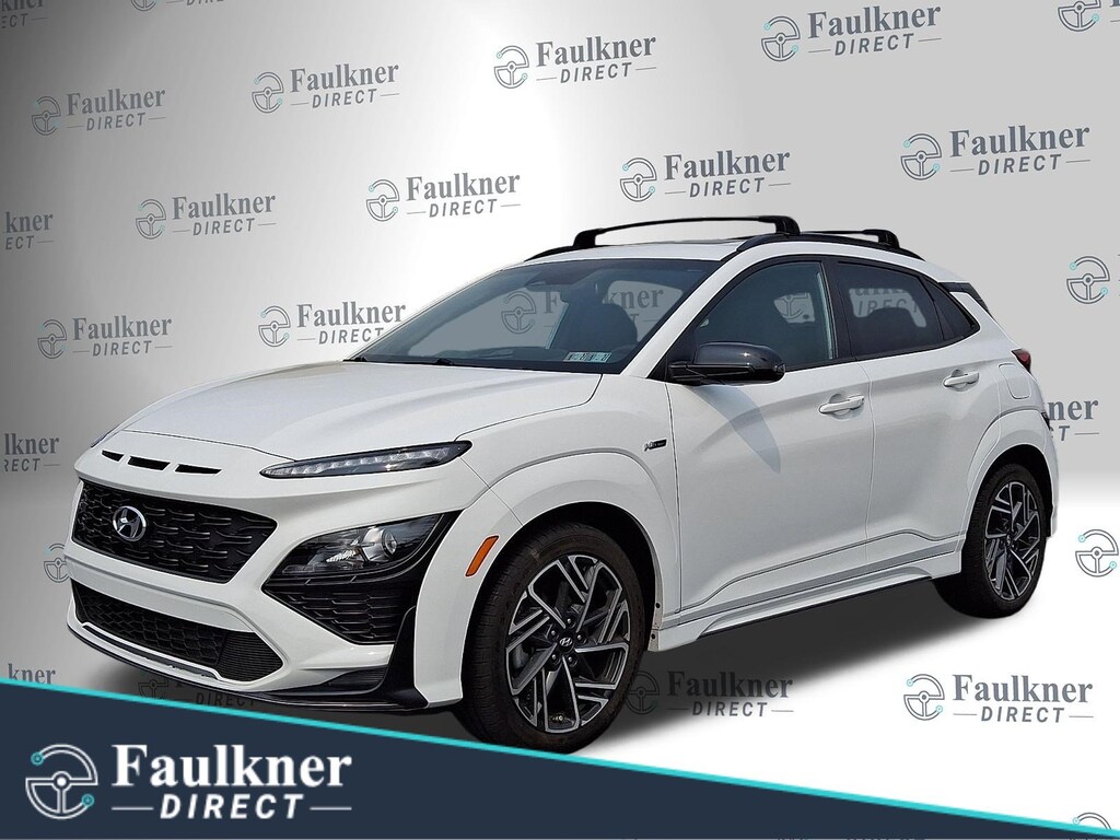 Certified 2023 Hyundai Kona N Line SUV