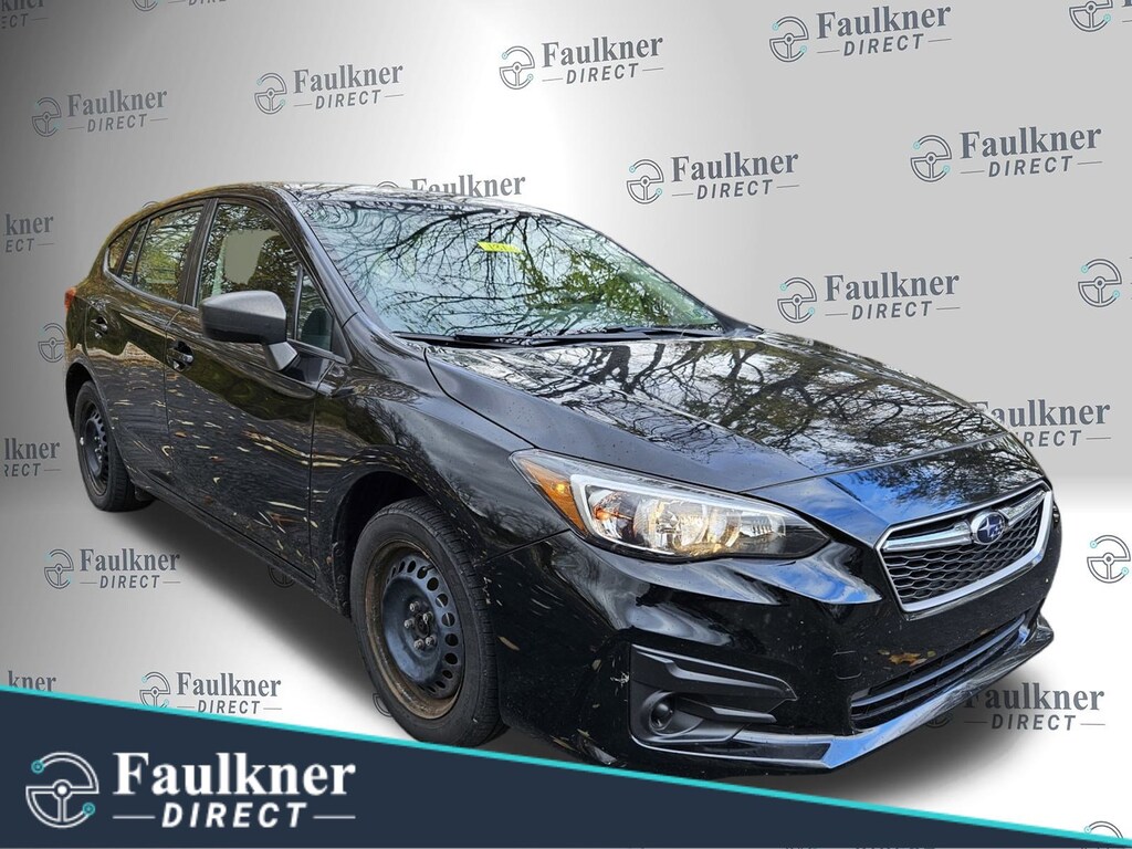 Used 2017 Subaru Impreza 2.0i 5-door