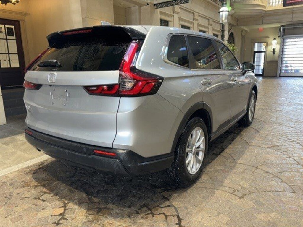 Certified 2025 Honda CR-V EX-L SUV