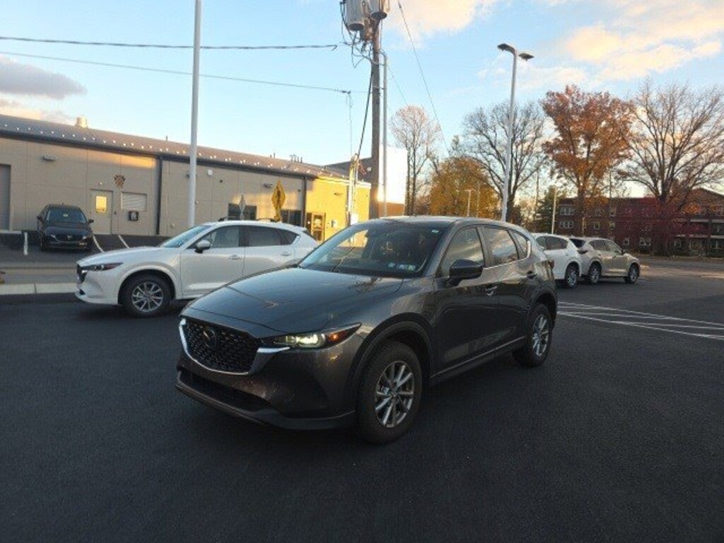 Used 2023 Mazda CX-5 2.5 S Select Package SUV