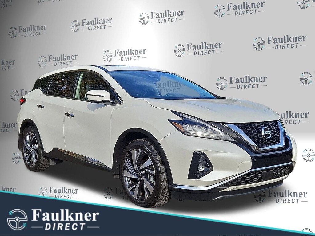 Certified 2022 Nissan Murano SL SUV