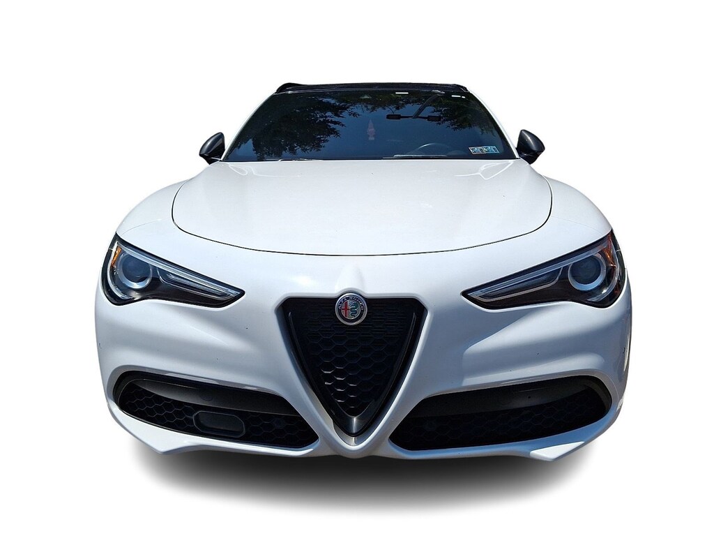 Used 2019 Alfa Romeo Stelvio Ti Sport SUV