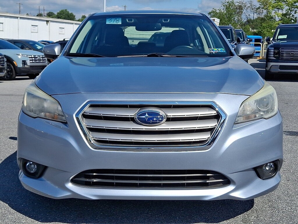 Used 2015 Subaru Legacy 2.5i Premium Sedan