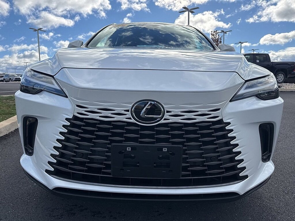 Used 2024 Lexus RX 350h Premium SUV