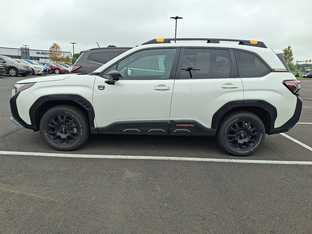 Used 2026 Subaru Forester Wilderness SUV