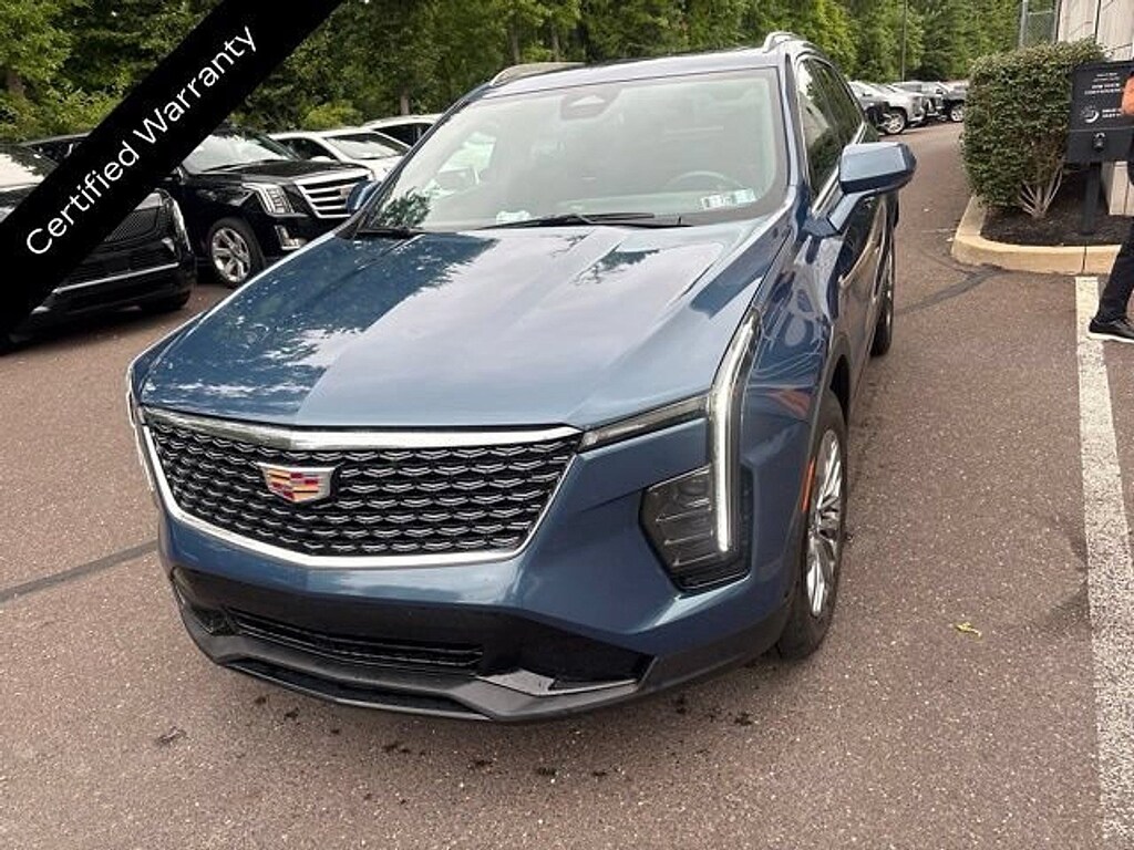 Certified 2024 Cadillac XT4 AWD Premium Luxury SUV
