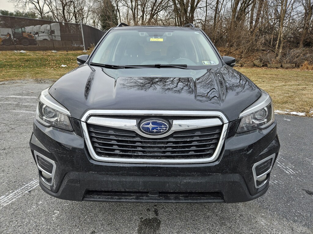 Used 2019 Subaru Forester Limited SUV