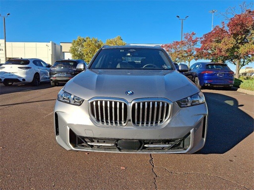 Used 2025 BMW X5 xDrive50e SUV