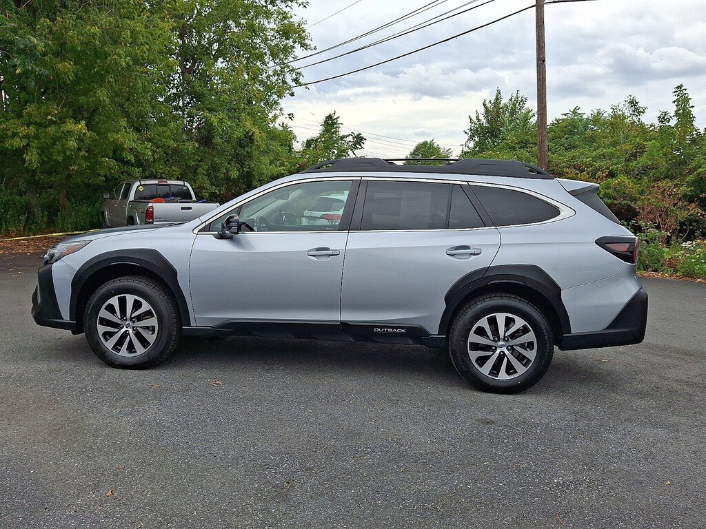 Certified 2023 Subaru Outback Premium SUV