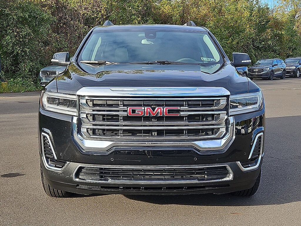 Certified 2023 GMC Acadia SLE SUV