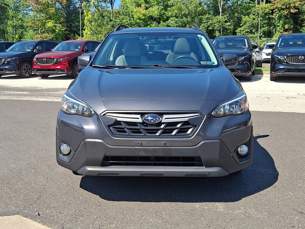 Used 2021 Subaru Crosstrek Premium SUV