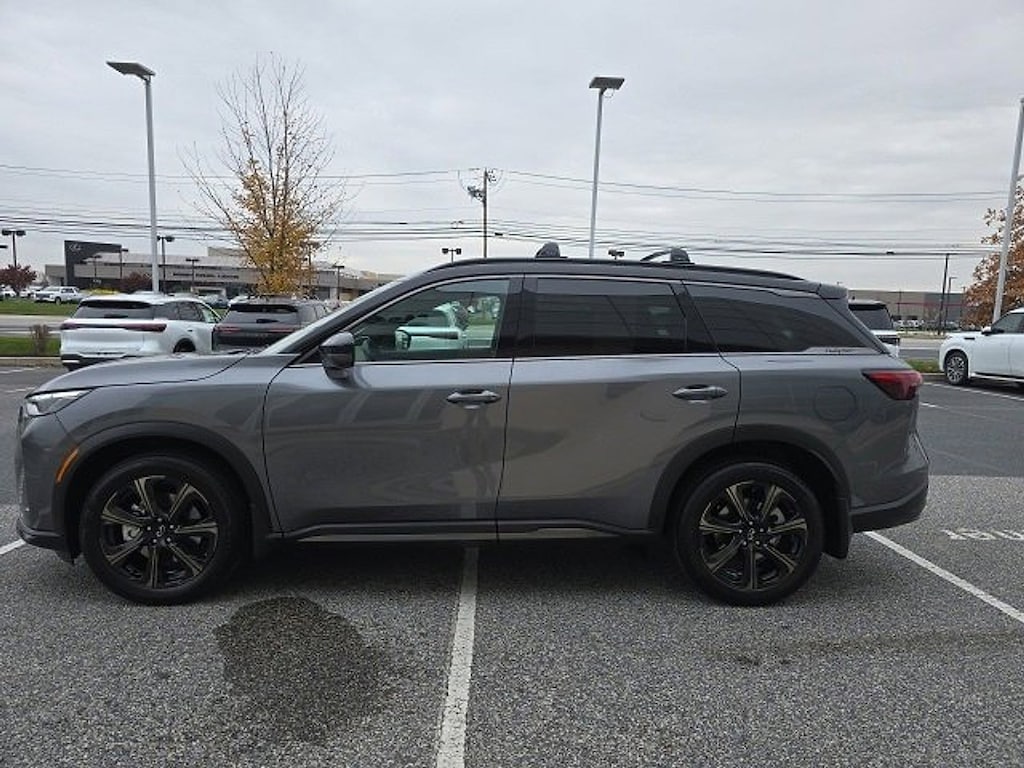 Certified 2026 INFINITI QX60 AUTOGRAPH SUV