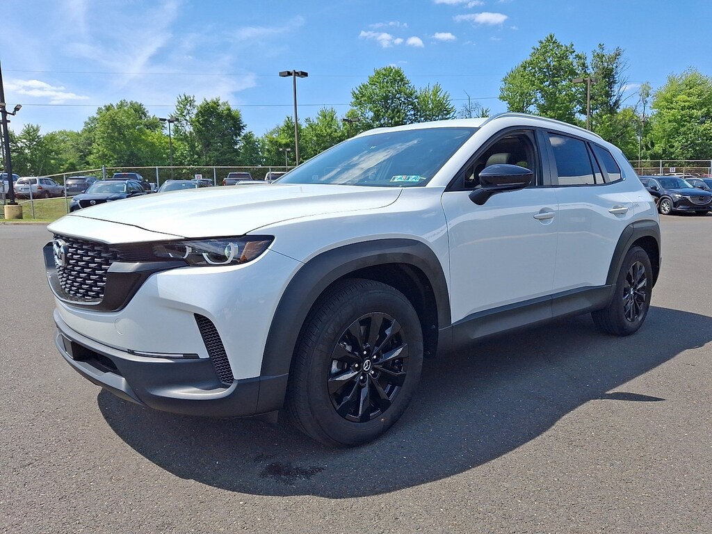 Certified 2024 Mazda CX-50 2.5 S Premium Package SUV