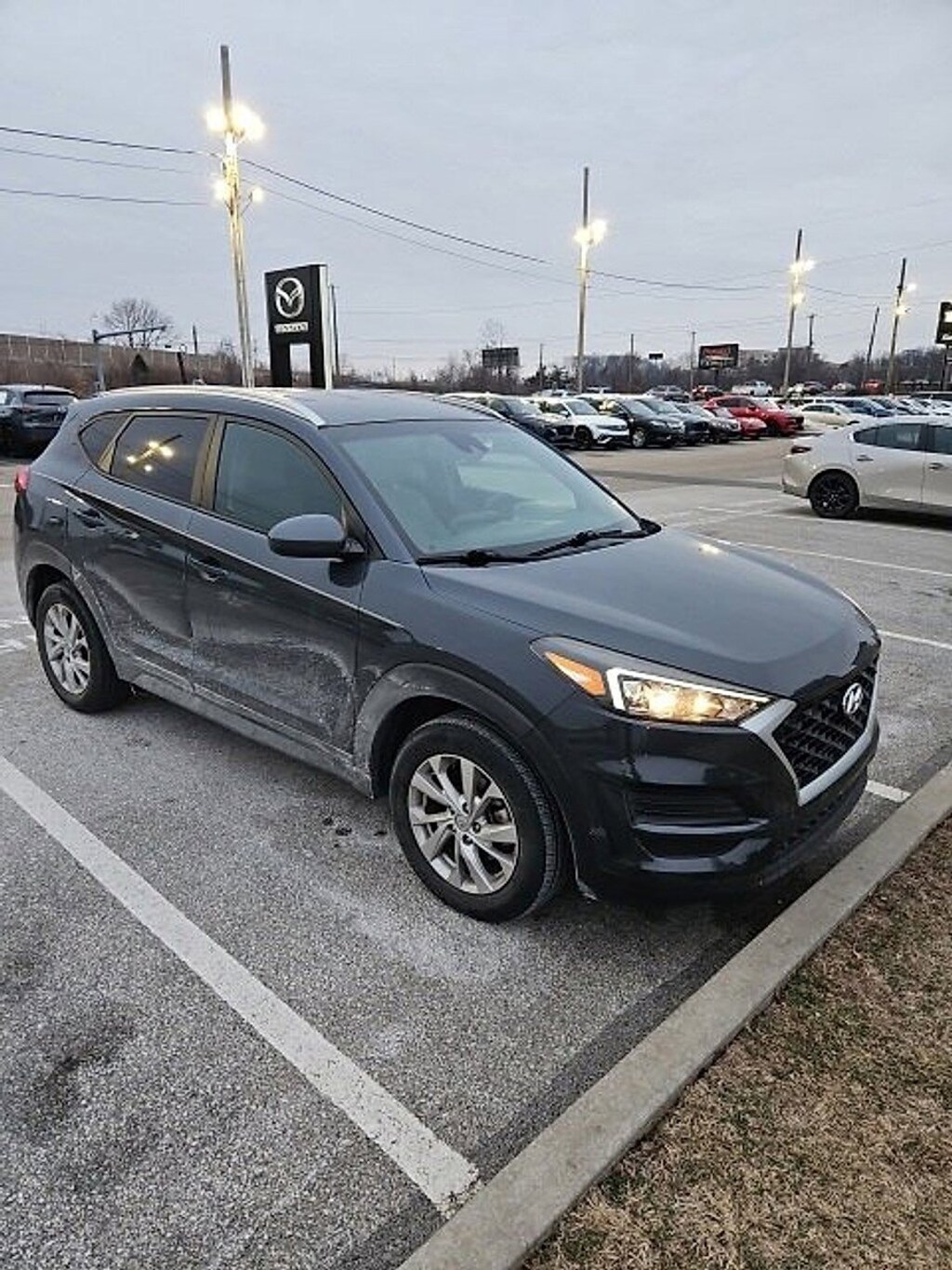 Used 2020 Hyundai Tucson Value SUV