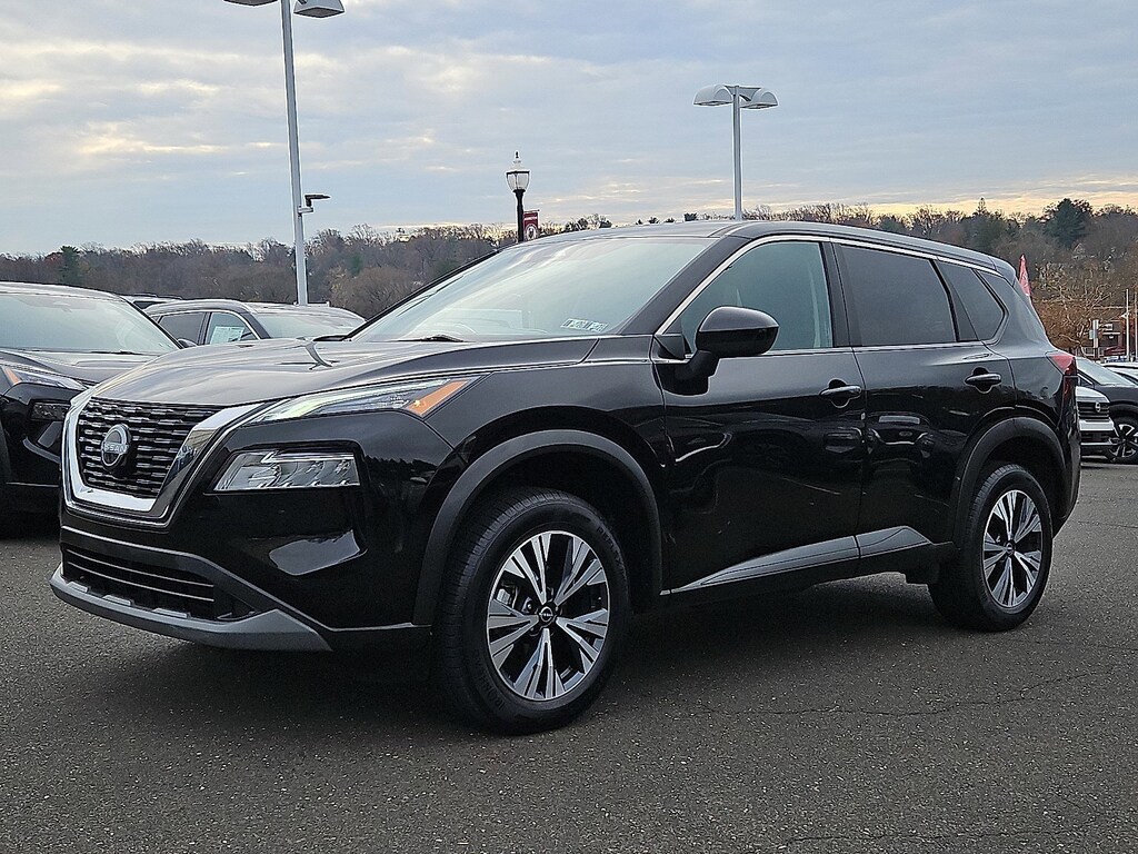 Certified 2023 Nissan Rogue SV SUV
