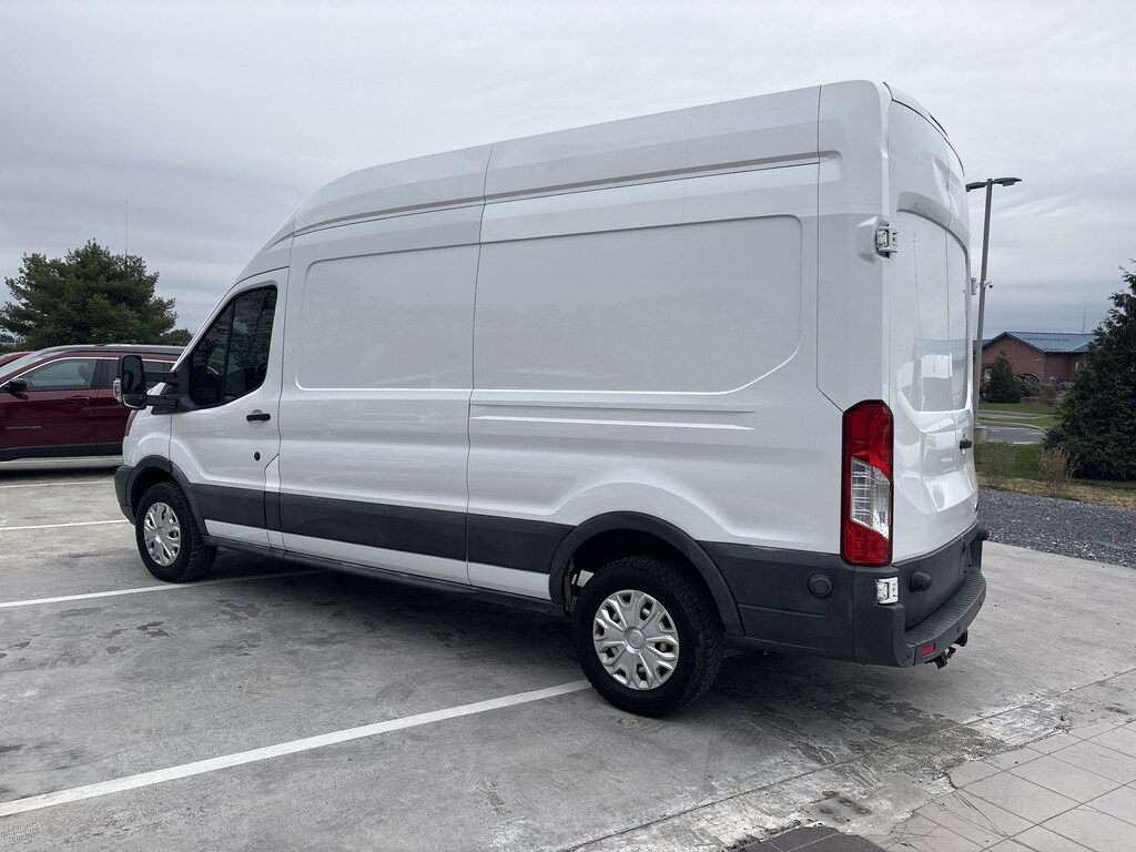 Used 2016 Ford Transit Cargo Van Van High Roof Cargo Van