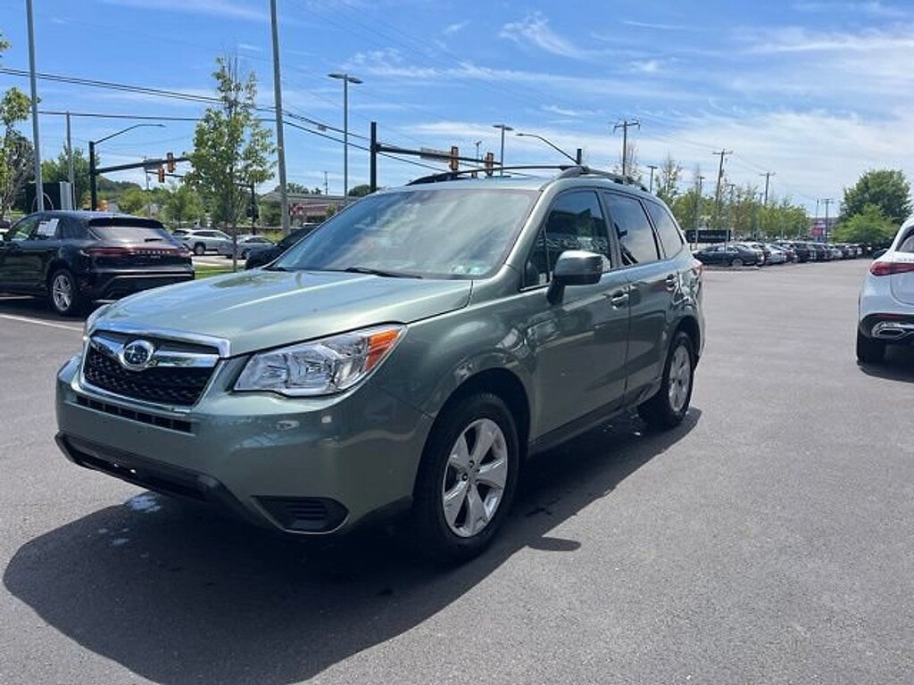 Used 2016 Subaru Forester 2.5i Premium SUV