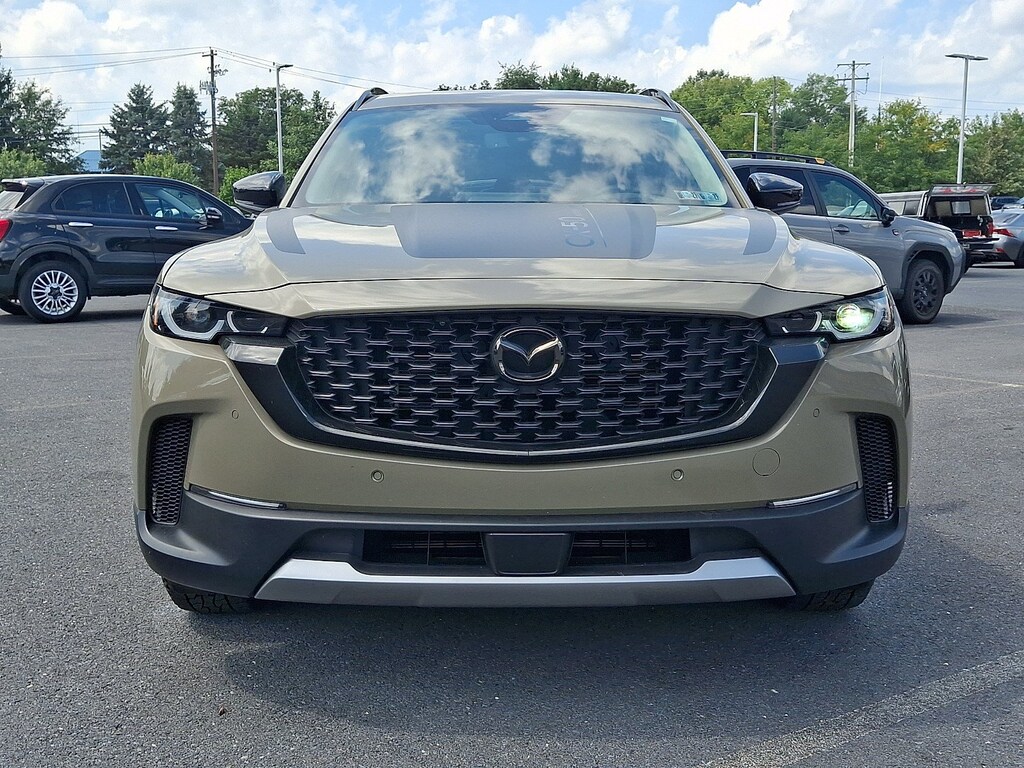 Used 2026 Mazda CX-50 2.5 Turbo Meridian Edition SUV