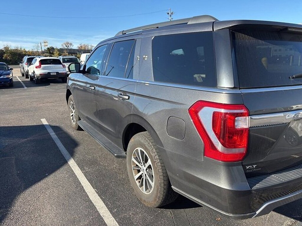 Used 2020 Ford Expedition XLT SUV