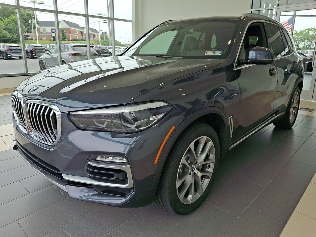 Used 2019 BMW X5 xDrive40i SUV
