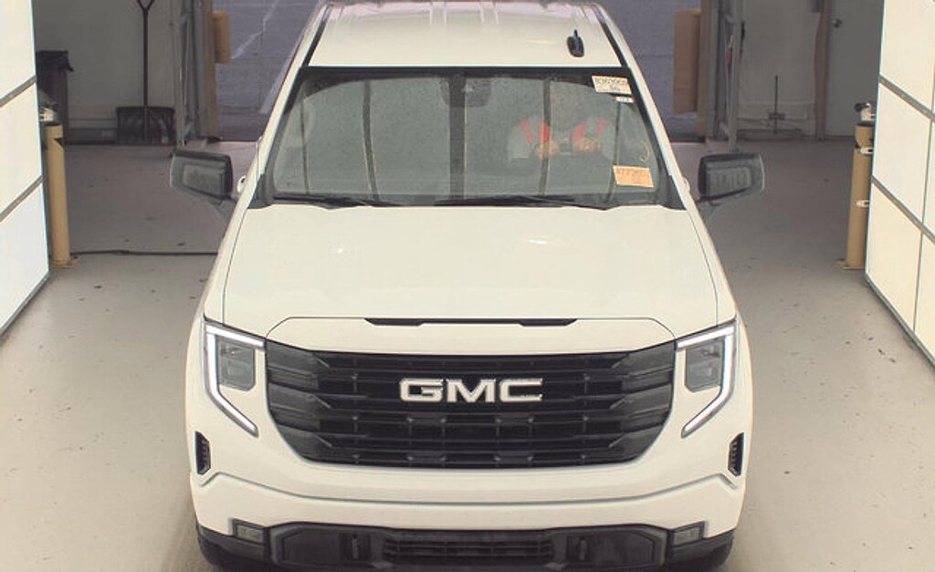 Certified 2024 GMC Sierra 1500 Elevation Truck Double Cab