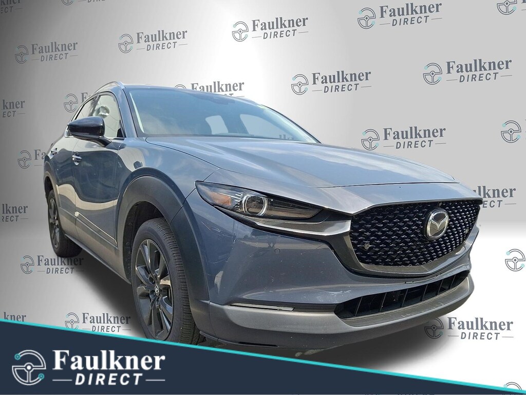 Used 2022 Mazda CX-30 2.5 Turbo Premium Plus Package SUV