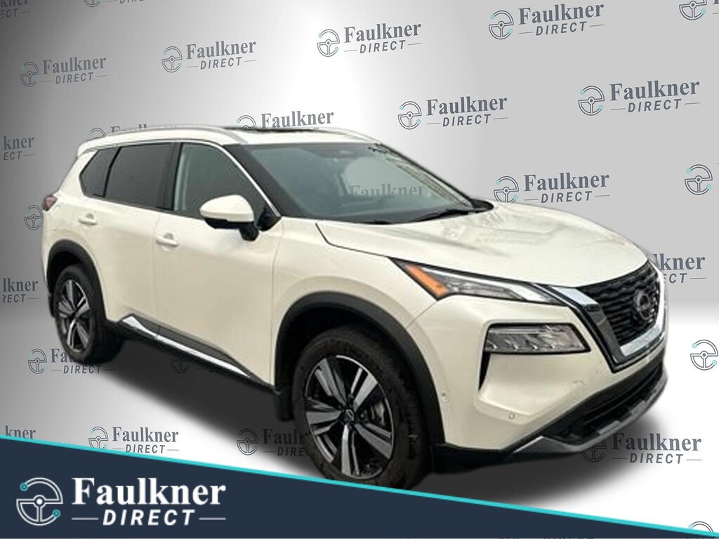 Certified 2023 Nissan Rogue SL SUV