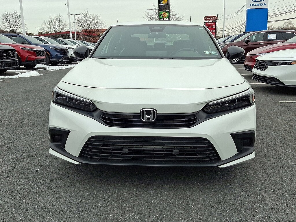 Certified 2023 Honda Civic Sedan Sport Sedan