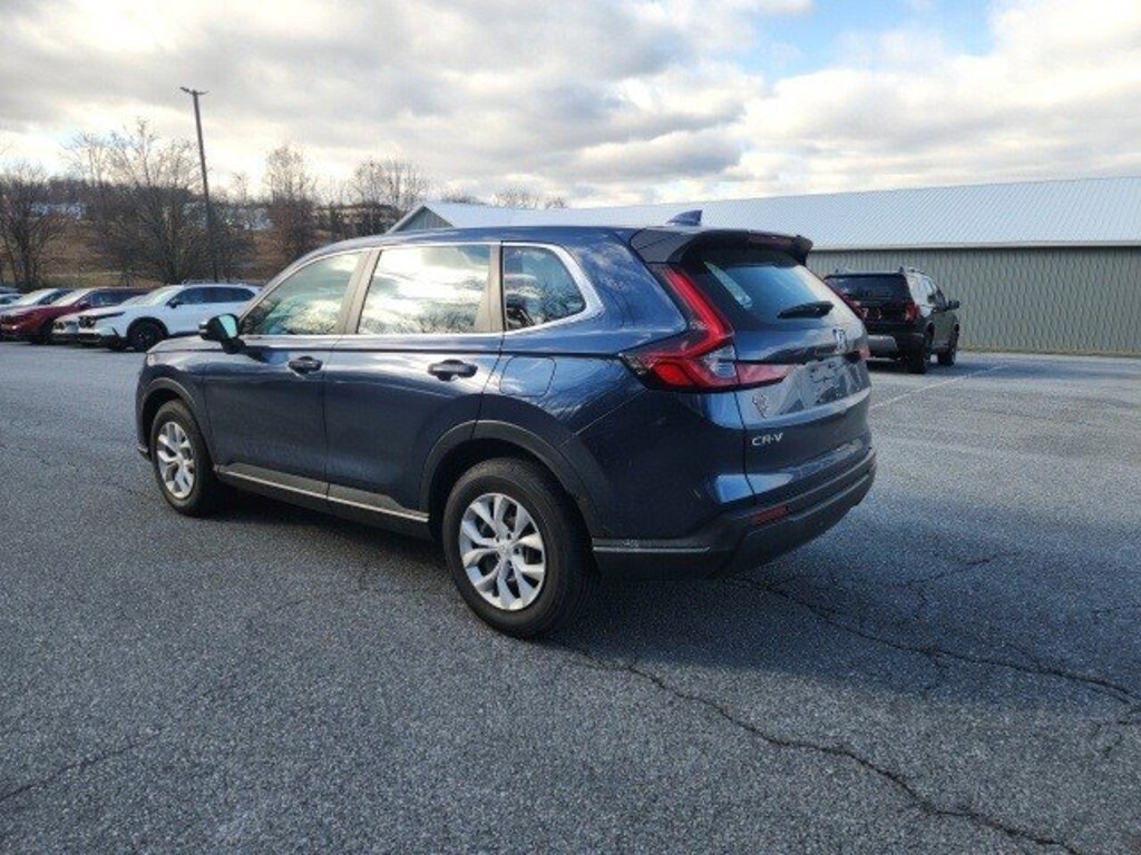 Certified 2024 Honda CR-V LX SUV