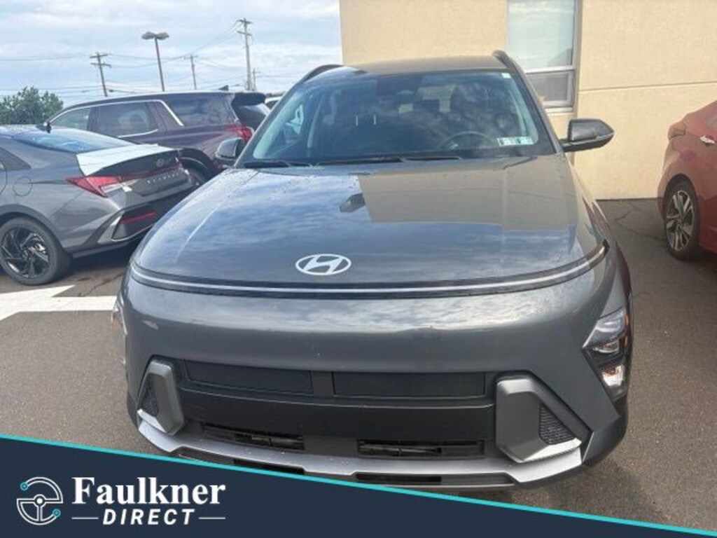 Certified 2026 Hyundai Kona SEL Premium SUV