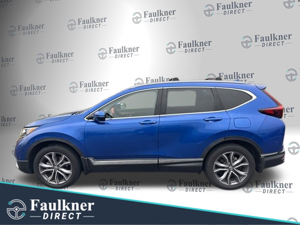 Used 2021 Honda CR-V Touring SUV