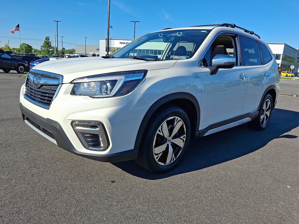 Used 2019 Subaru Forester Touring SUV