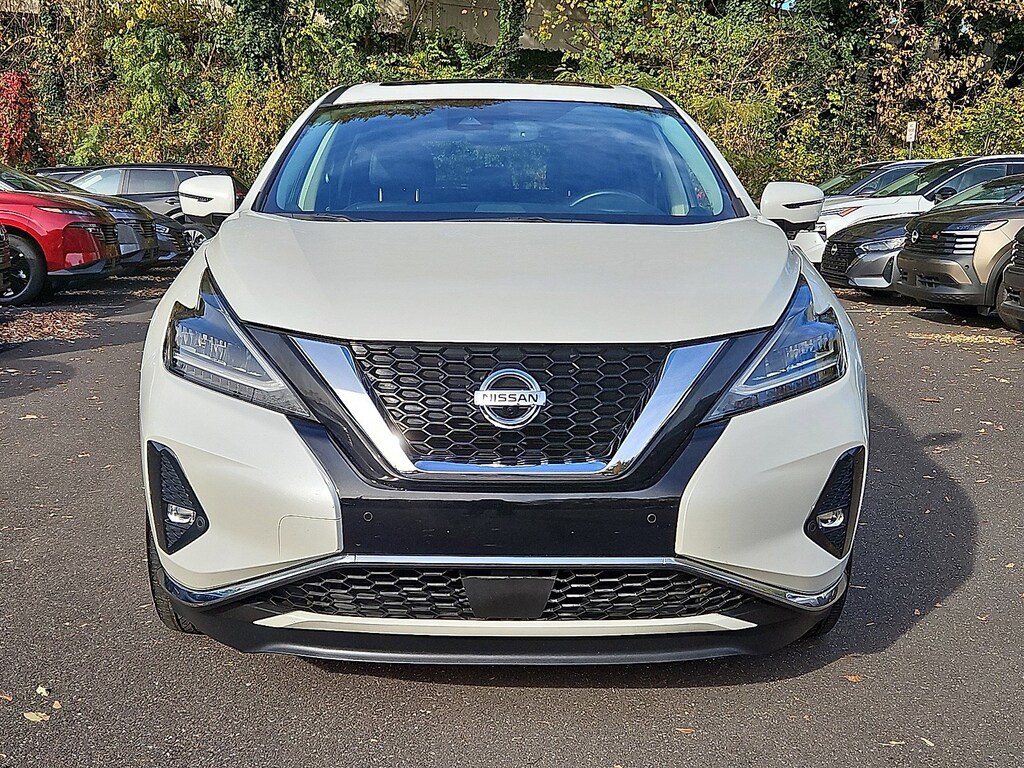 Certified 2022 Nissan Murano SL SUV
