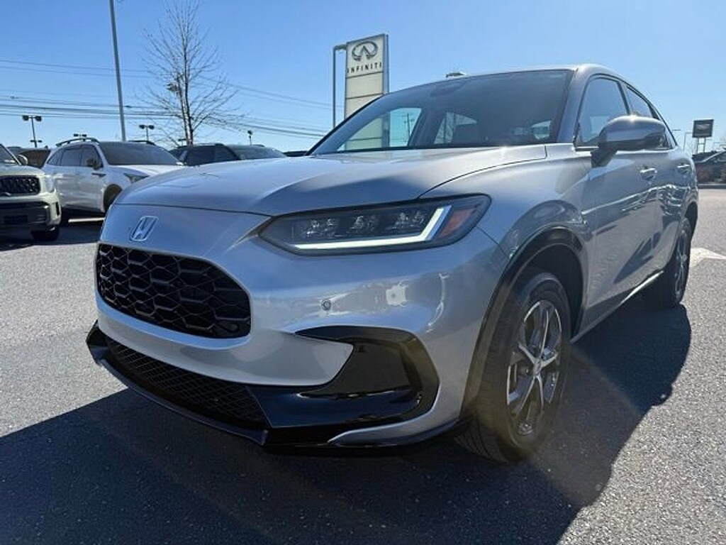 Used 2024 Honda HR-V EX-L SUV