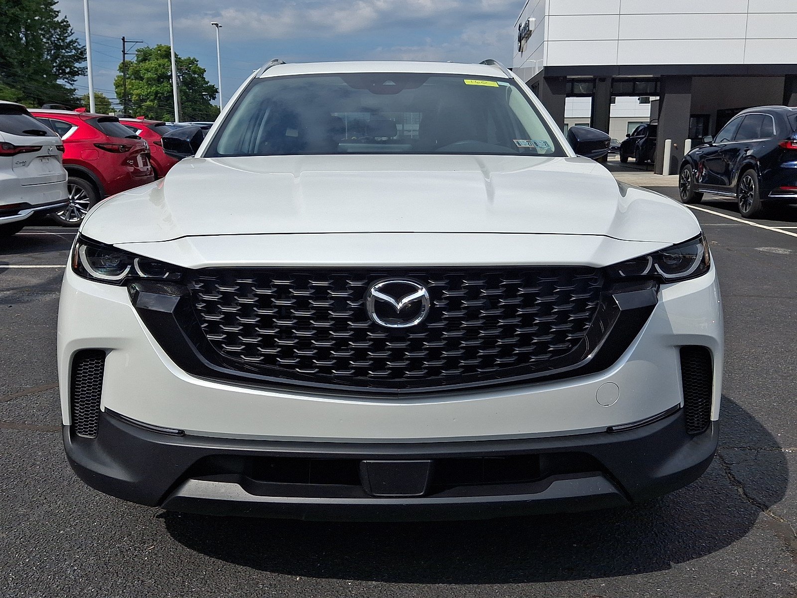 Used 2023 Mazda CX-50 2.5 S Preferred Plus Package SUV