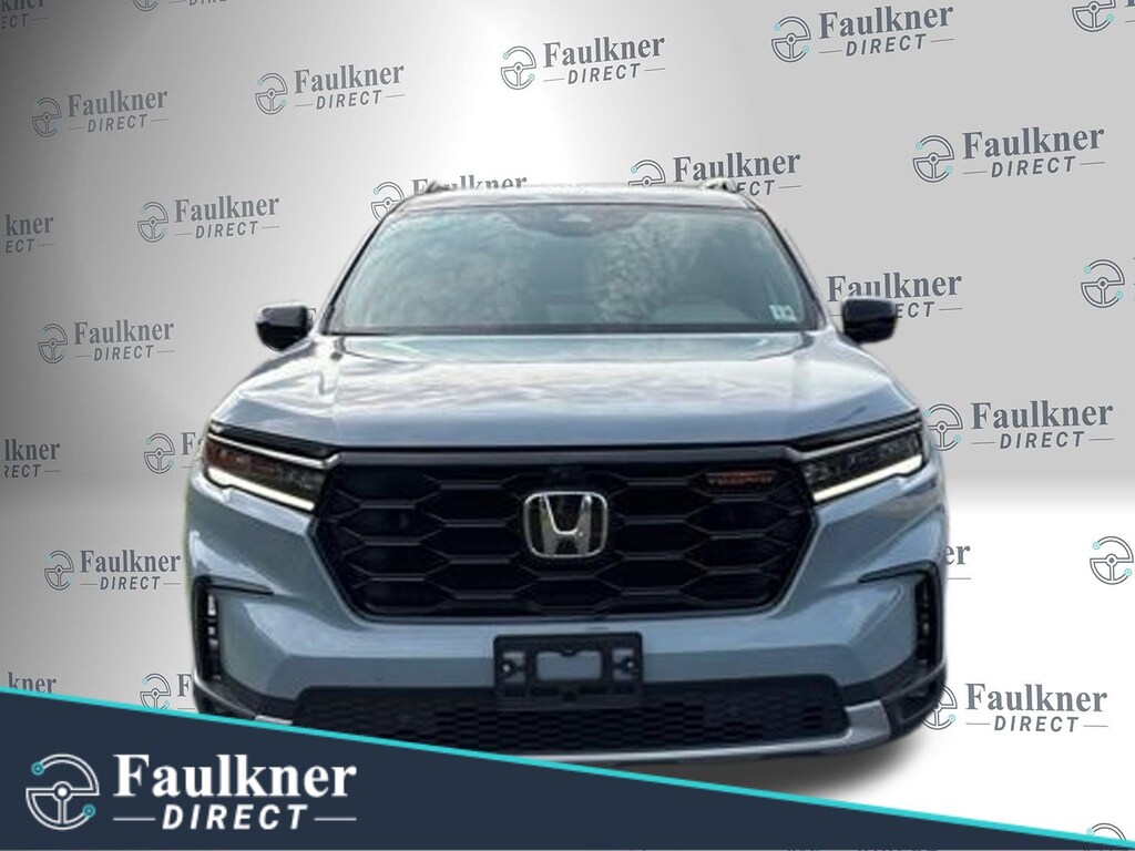 Certified 2025 Honda Pilot TrailSport SUV