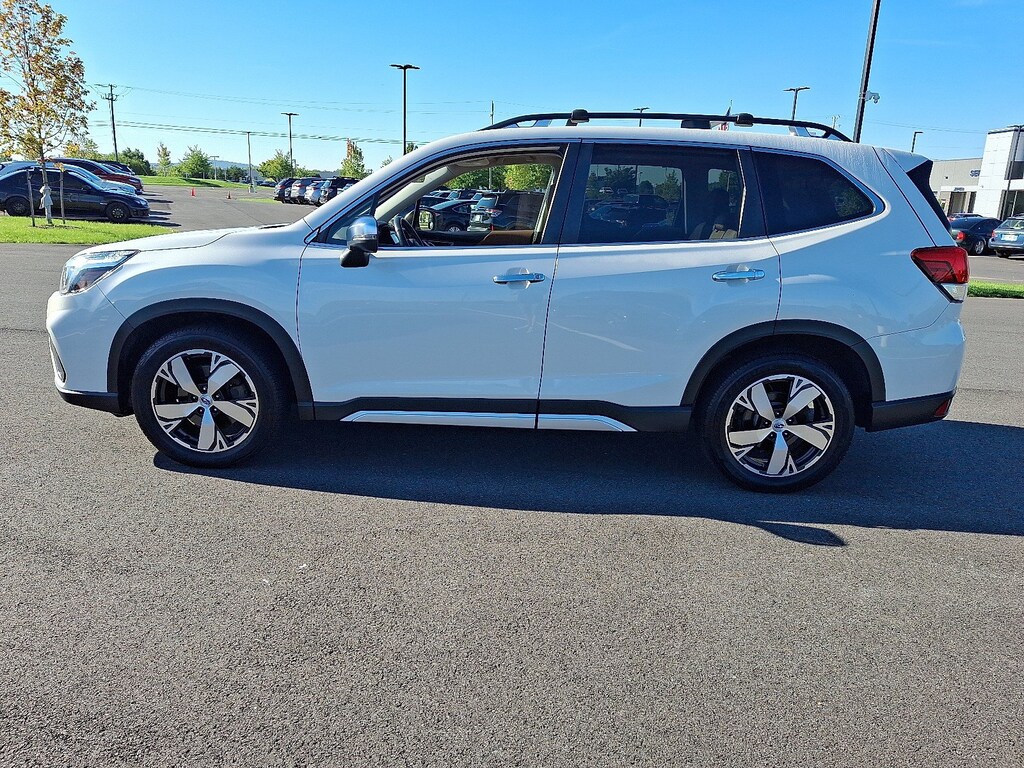 Used 2019 Subaru Forester Touring SUV