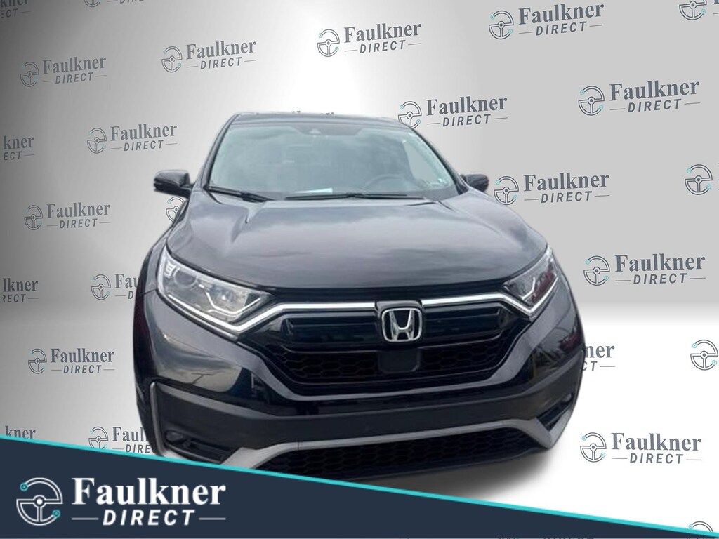 Used 2020 Honda CR-V EX SUV