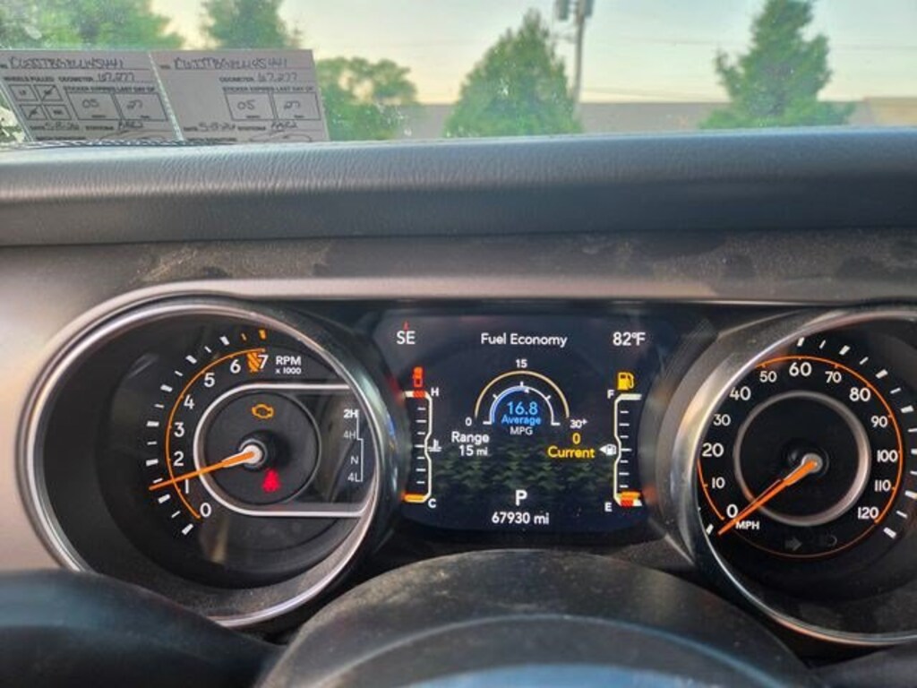 Certified 2020 Jeep Gladiator Rubicon Truck Crew Cab