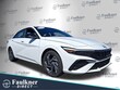 Hyundai Elantra Hybrid