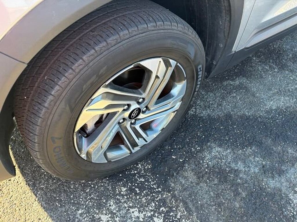Certified 2023 Hyundai Santa Fe SEL SUV