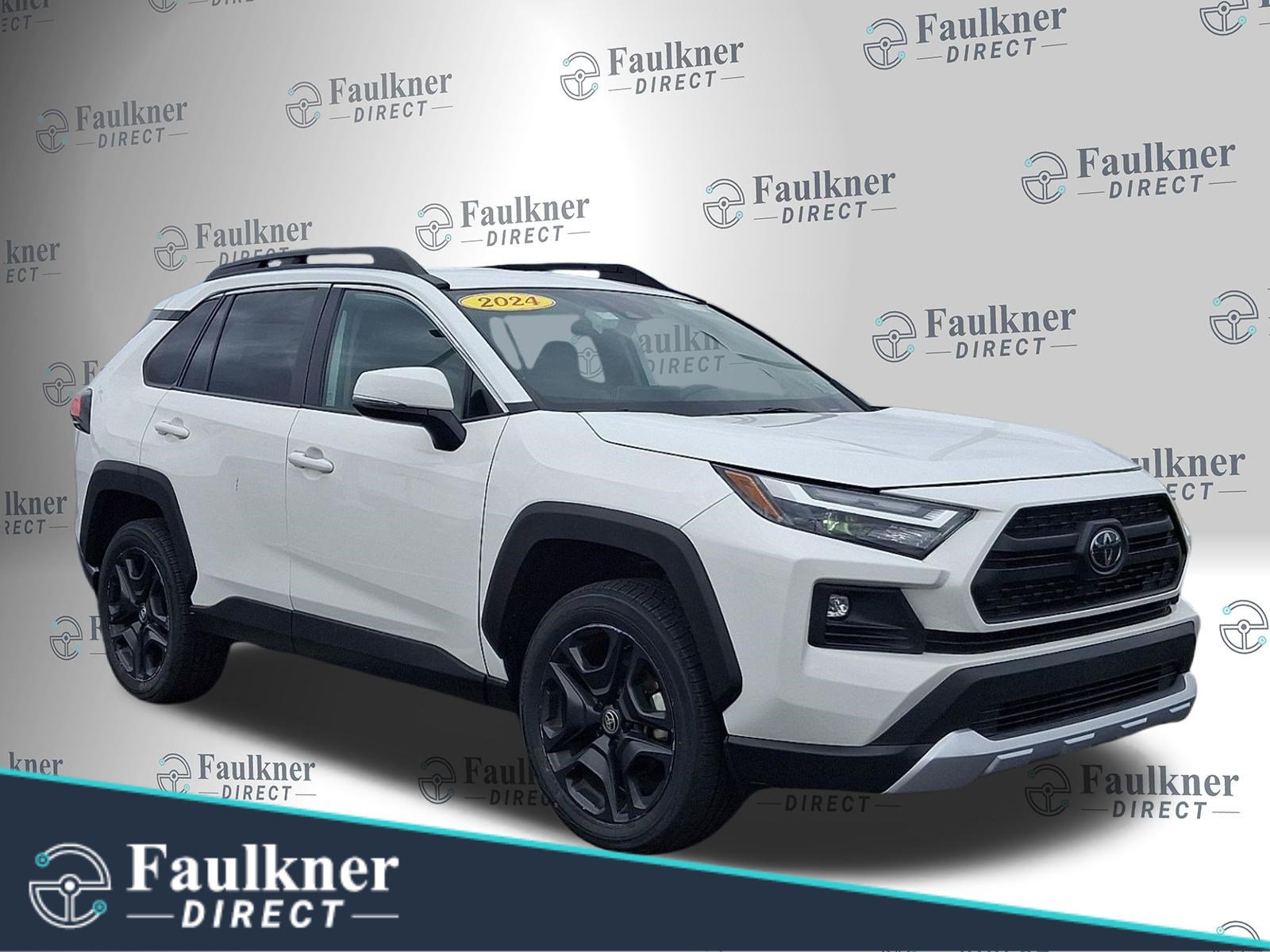 Certified 2024 Toyota RAV4 Adventure SUV