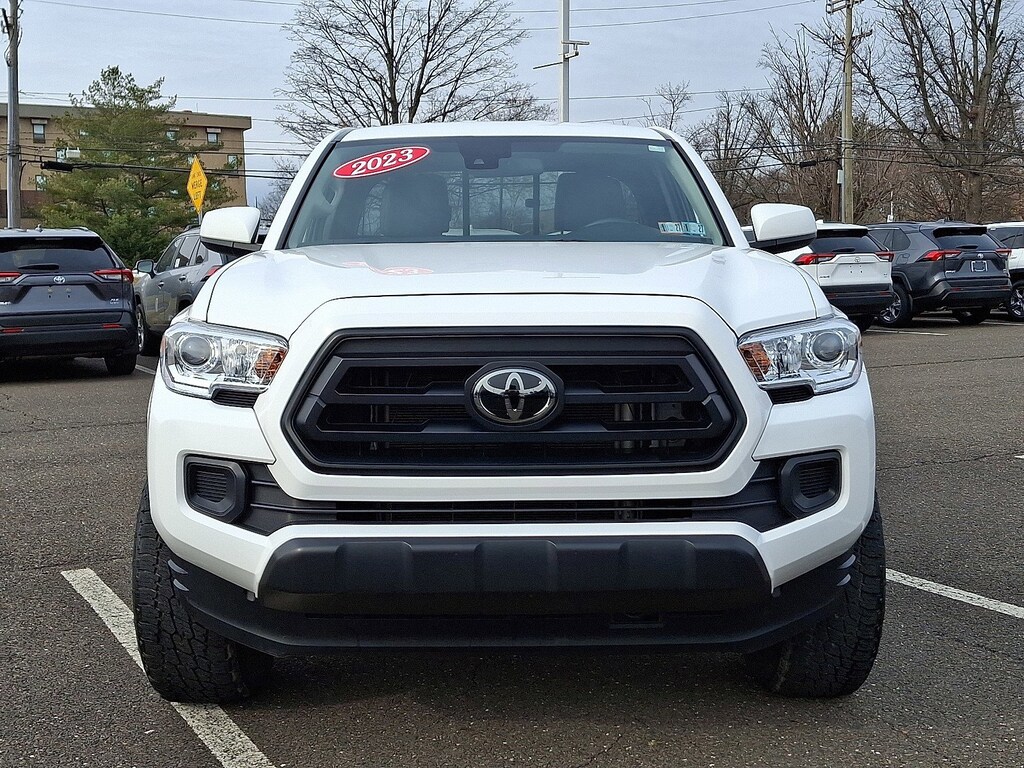 Used 2023 Toyota Tacoma 4WD SR Truck Access Cab