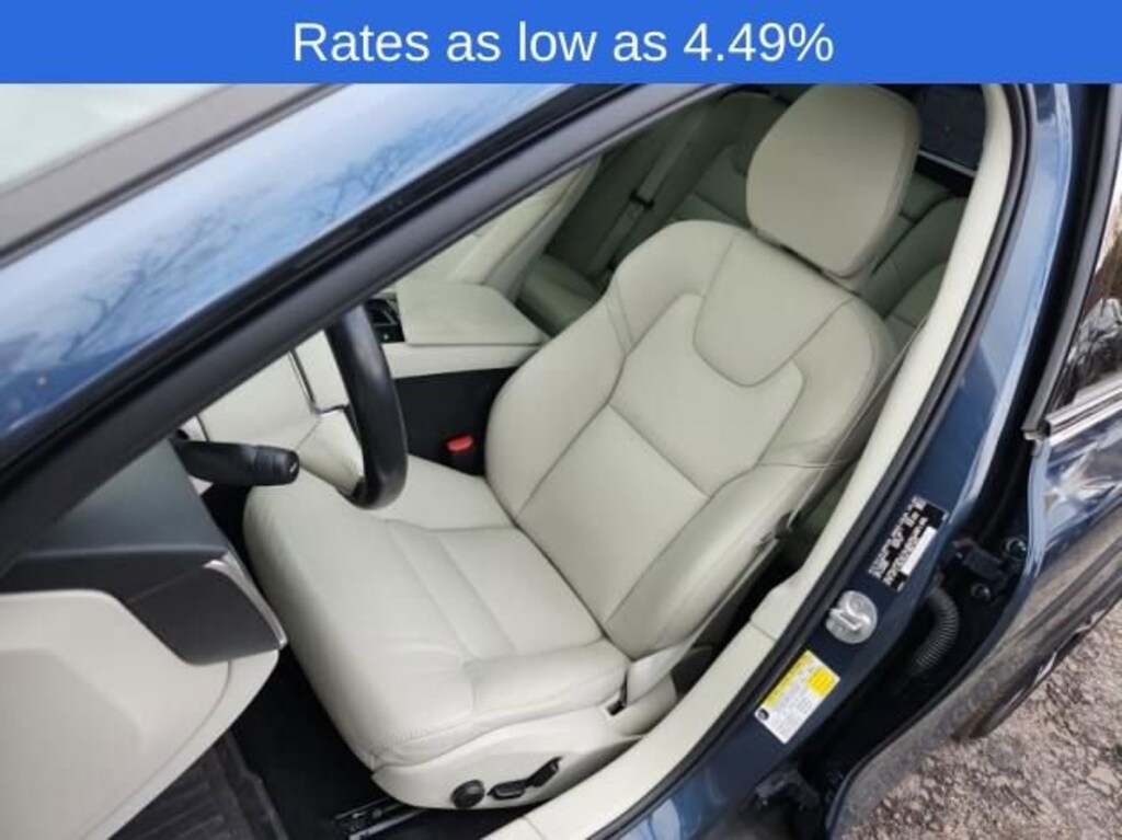 Certified 2024 Volvo V60 Cross Country Plus Wagon