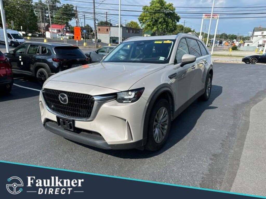 Certified 2024 Mazda CX-90 3.3 Turbo Preferred Plus SUV