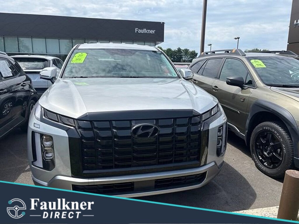 Certified 2023 Hyundai Palisade SE SUV