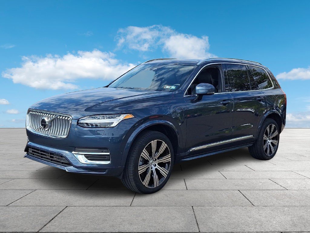 Certified 2024 Volvo XC90 Recharge Plug-In Hybrid Ultimate SUV
